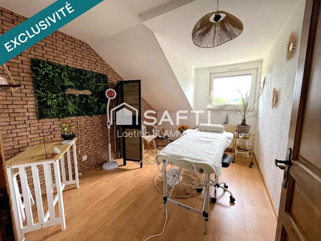 Vente Appartement 3 pièces 62 m2 Sarreinsming