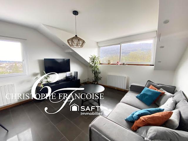 Vente Appartement 3 pièces 62 m2 Seyssel