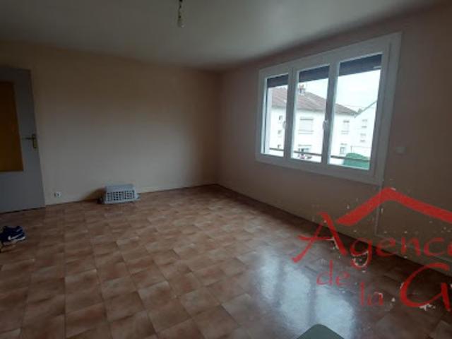 Vente Appartement 3 pièces 62 m2 Sézanne