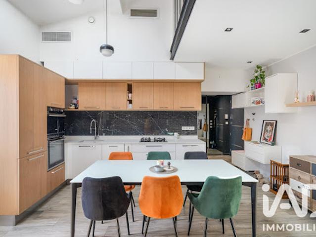 Vente Appartement 3 pièces 62 m2 Solaize