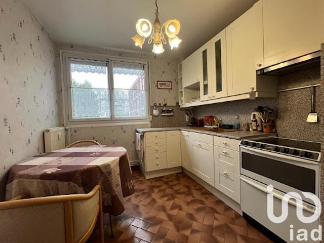 Vente Appartement 3 pièces 62 m2 Sotteville les rouen