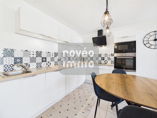 Vente Appartement 3 pièces 62 m2 Strasbourg