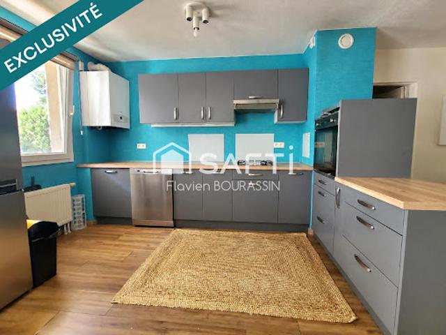 Vente Appartement 3 pièces 62 m2 Strasbourg
