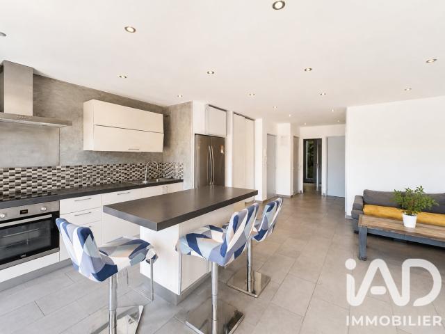 Vente Appartement 3 pièces 62m² Nice
