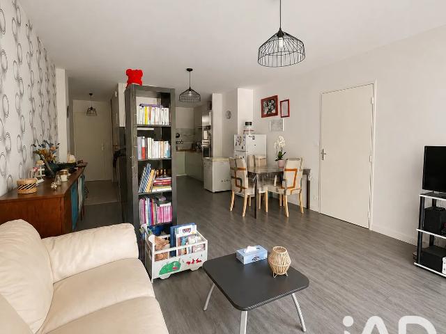 Vente Appartement 3 pièces