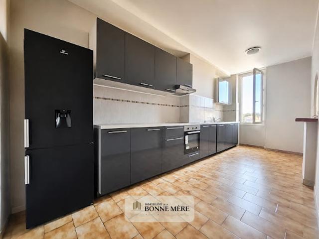 Vente Appartement 3 pièces 67.41 m2 Marseille 14ème