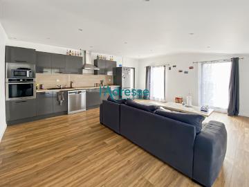 Vente Appartement 3 pièces 67.42 m2 Seraincourt