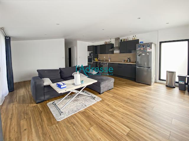 Vente Appartement 3 pièces 67.42 m2 Seraincourt