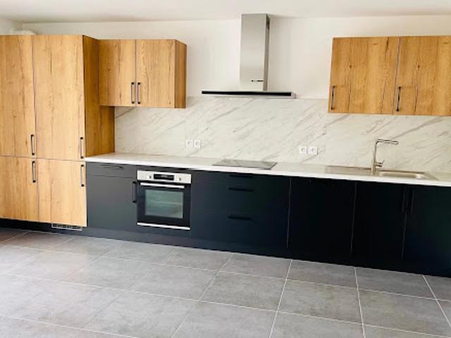 Vente Appartement 3 pièces 67.47 m2 Riedisheim