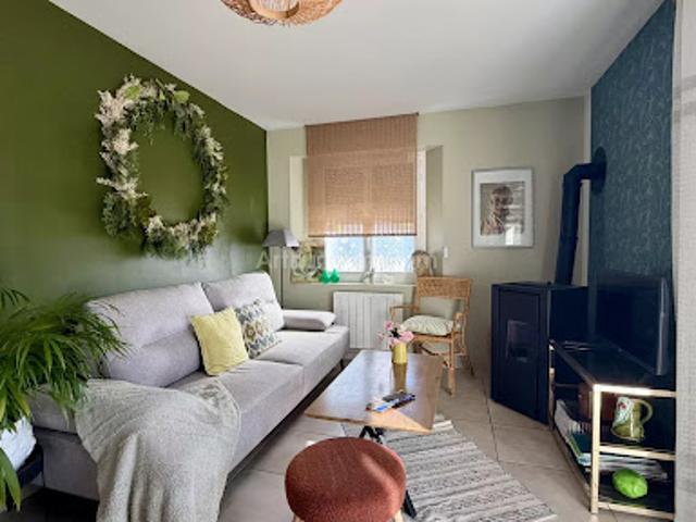 Vente Appartement 3 pièces 67.47 m2 Saint Jean d'Avelanne