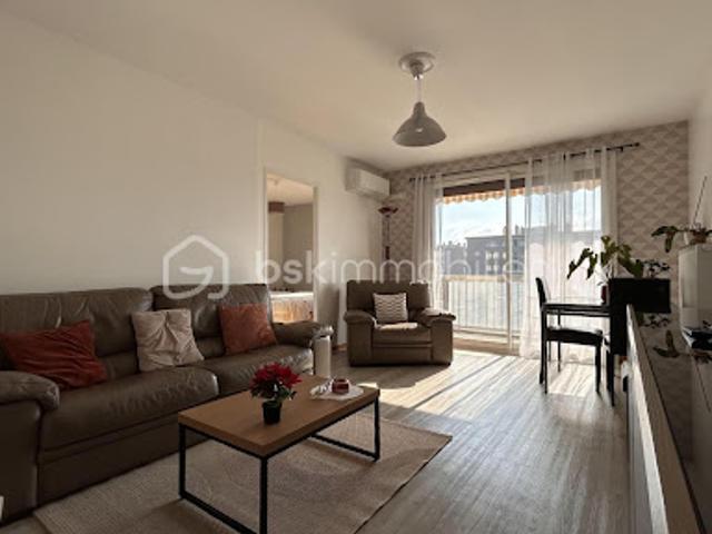 Vente Appartement 3 pièces 67.44 m2 Grenoble