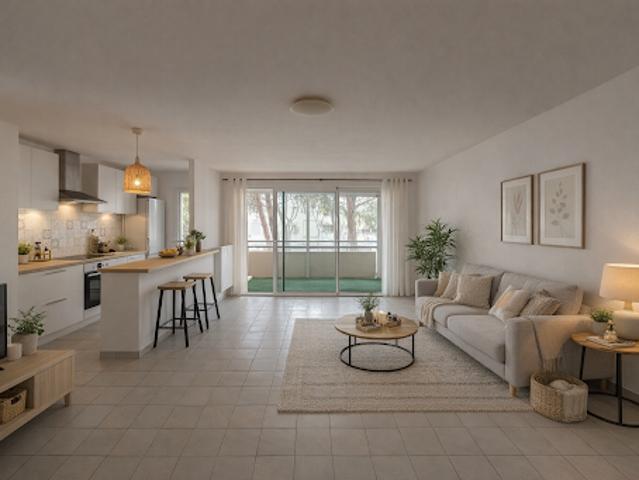 Vente Appartement 3 pièces 67.45 m2 Montpellier