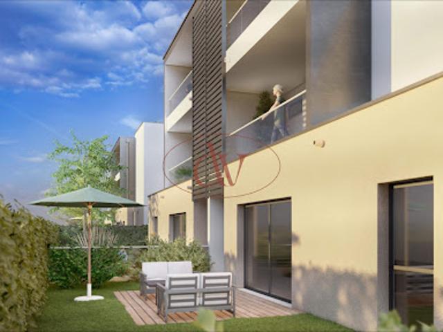 Vente Appartement 3 pièces 67.45 m2 Perpignan