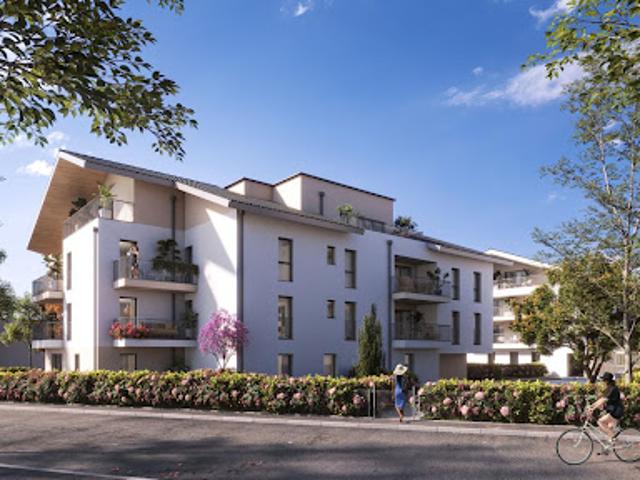 Vente Appartement 3 pièces 67.48 m2 Saint felix