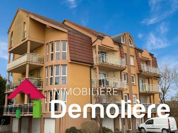 Vente Appartement 3 pièces 67.4 m2 Krafft