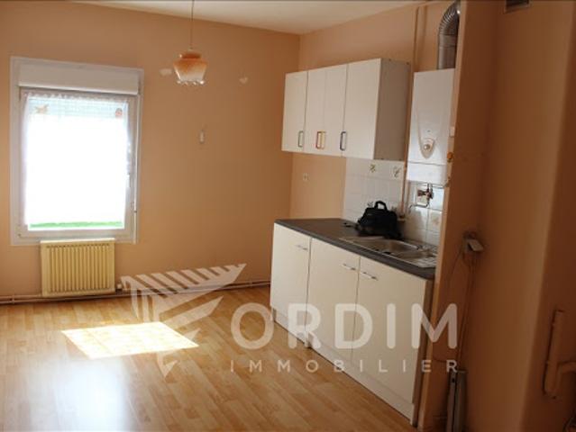 Vente Appartement 3 pièces 67.53 m2 Auxerre