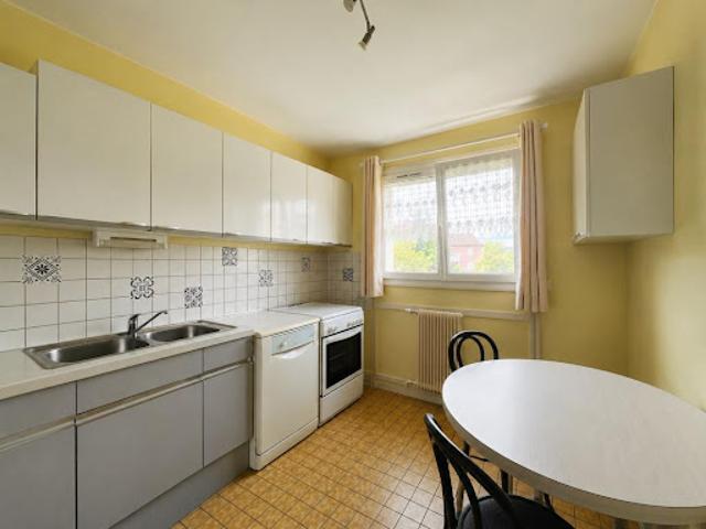 Vente Appartement 3 pièces 67.51 m2 Lyon 5ème