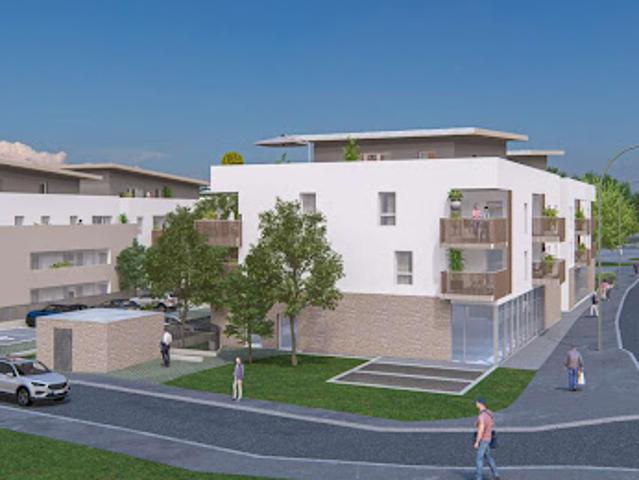 Vente Appartement 3 pièces 67.52 m2 Nimes