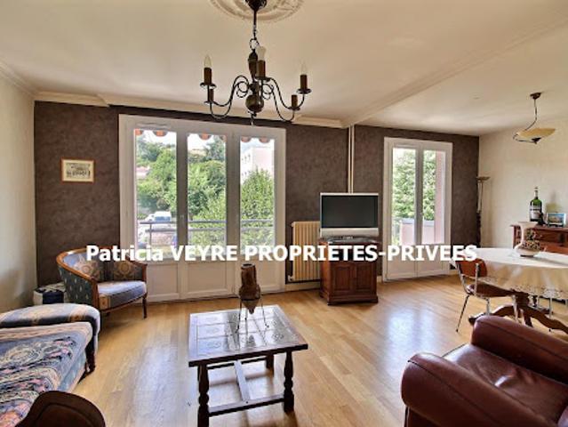 Vente Appartement 3 pièces 67.52 m2 Saint Etienne