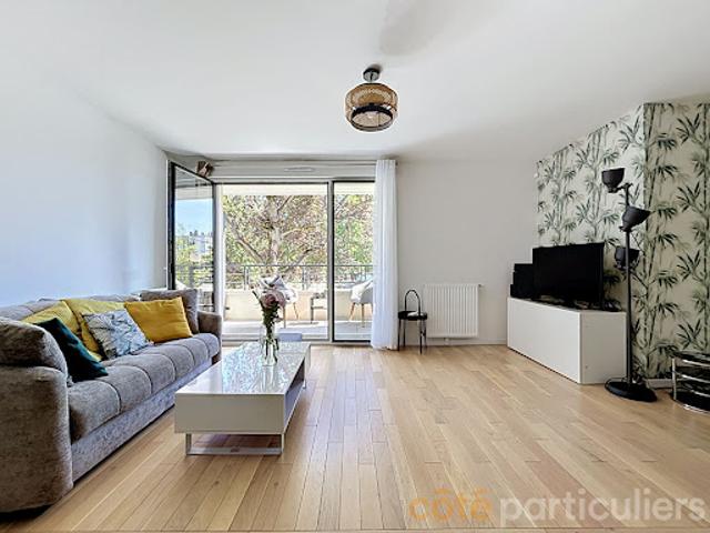 Vente Appartement 3 pièces 68.21 m2 Saint maur des fosses