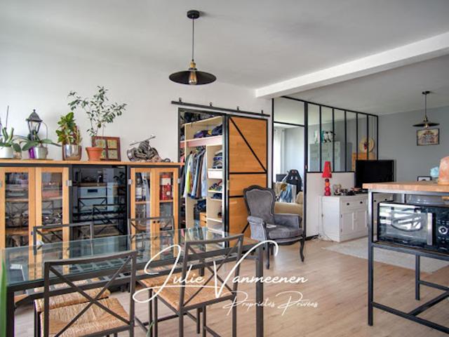 Vente Appartement 3 pièces 67.54 m2 Blagnac