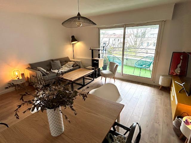 Vente Appartement 3 pièces 67.54 m2 Saint sebastien sur loire