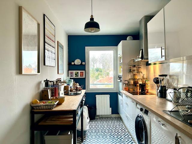 Vente Appartement 3 pièces 67.54 m2 Saint sebastien sur loire