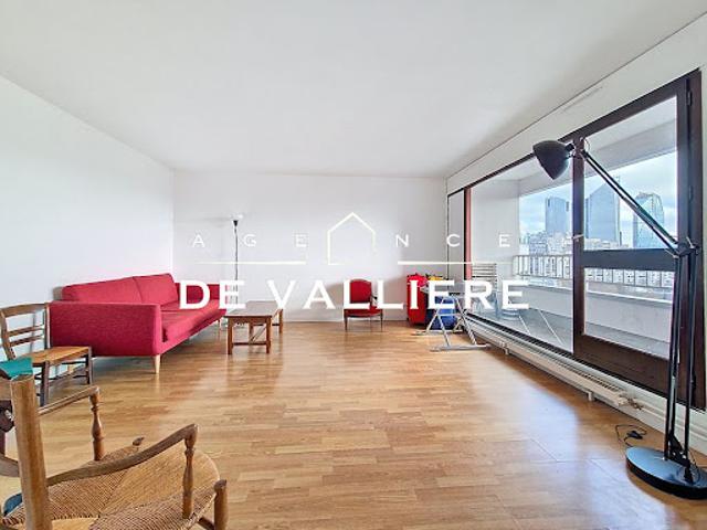 Vente Appartement 3 pièces 67.55 m2 Nanterre