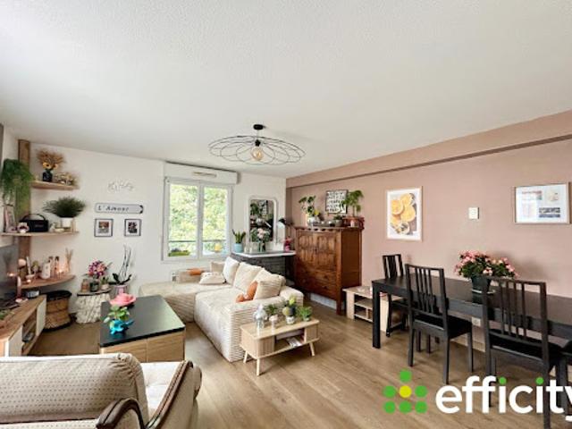 Vente Appartement 3 pièces 67.56 m2 La Roche sur Yon