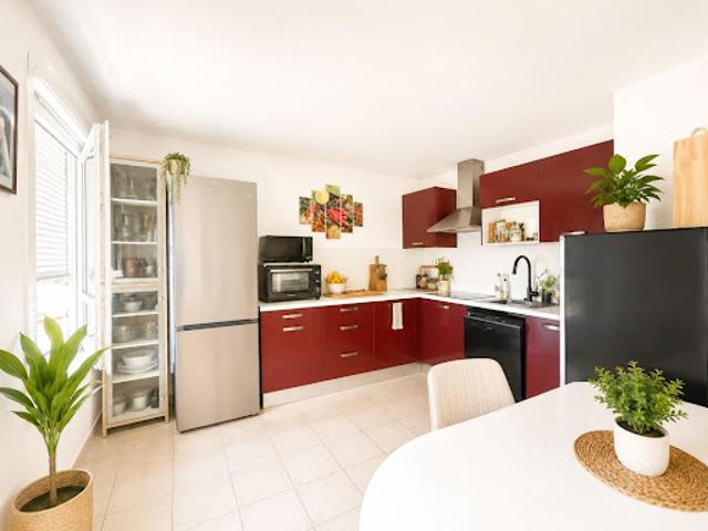 Vente Appartement 3 pièces 67.56 m2 Miramas
