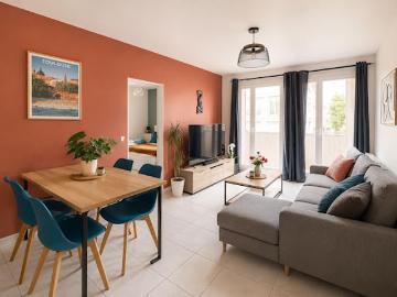 Vente Appartement 3 pièces 67 m2 Toulouse