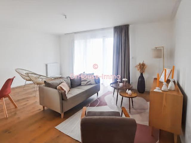Vente Appartement 3 pièces 67.59 m2 Crach