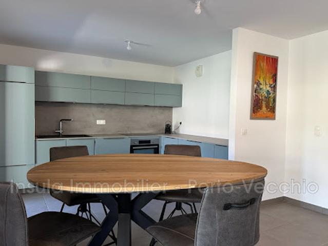 Vente Appartement 3 pièces 67.5 m2 Bonifacio