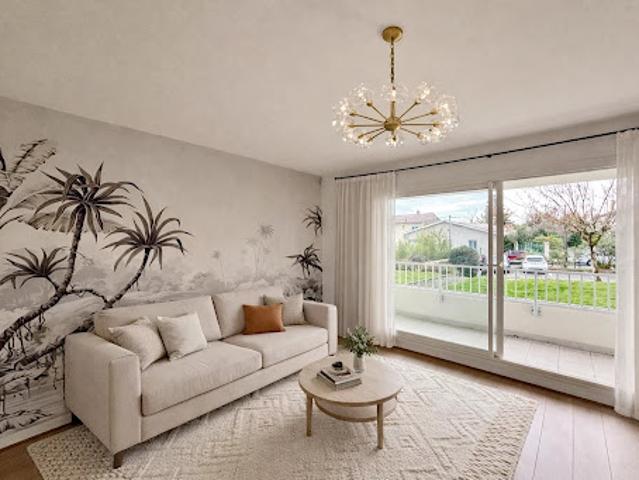 Vente Appartement 3 pièces 67.5 m2 Bordeaux