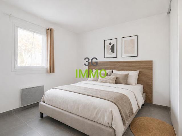 Vente Appartement 3 pièces 67.5 m2 Les Matelles