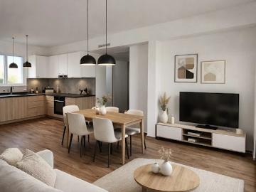 Vente Appartement 3 pièces 67.5 m2 Perpignan