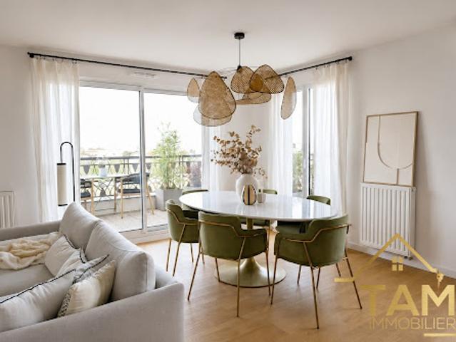 Vente Appartement 3 pièces 67.5 m2 Saint Cyr l'Ecole