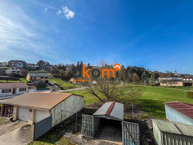 Vente Appartement 3 pièces 67.63 m2 Baccarat