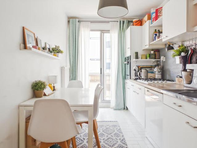 Vente Appartement 3 pièces 67.63 m2 Lyon 6ème