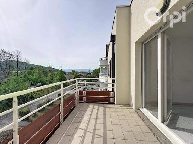 Vente Appartement 3 pièces 67 m2 Vétraz Monthoux