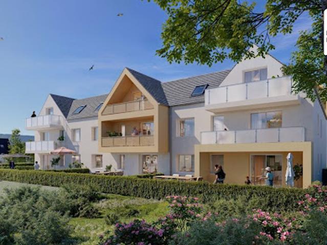 Vente Appartement 3 pièces 67.61 m2 Saverne