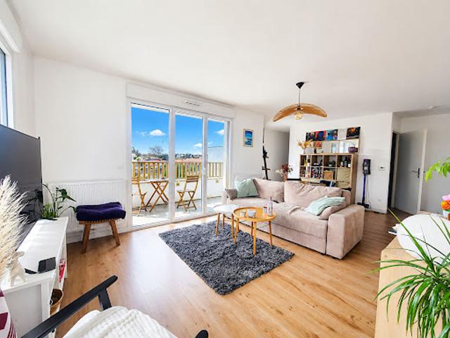 Vente Appartement 3 pièces 67.62 m2 Villenave d'Ornon