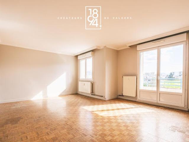 Vente Appartement 3 pièces 67.67 m2 Grenoble