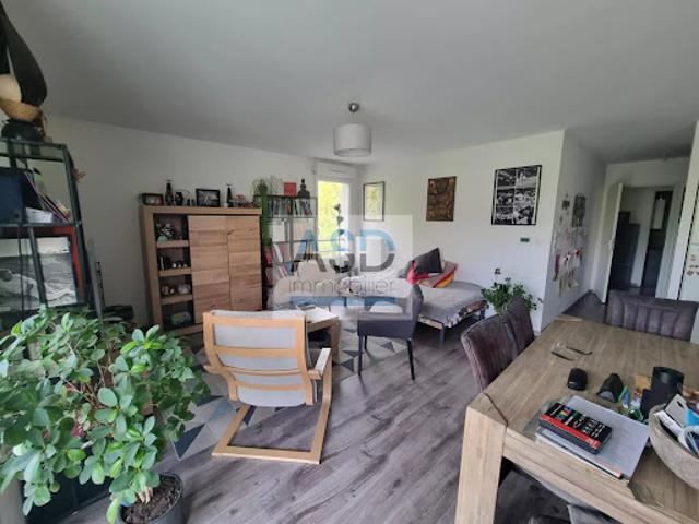 Vente Appartement 3 pièces 67.64 m2 Wambrechies