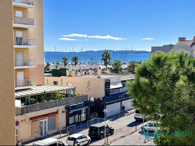 Vente Appartement 3 pièces 67.65 m2 Hyeres