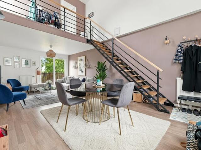 Vente Appartement 3 pièces 67.65 m2 Sainte genevieve des bois