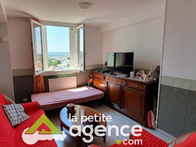 Vente Appartement 3 pièces 67.69 m2 Montluçon
