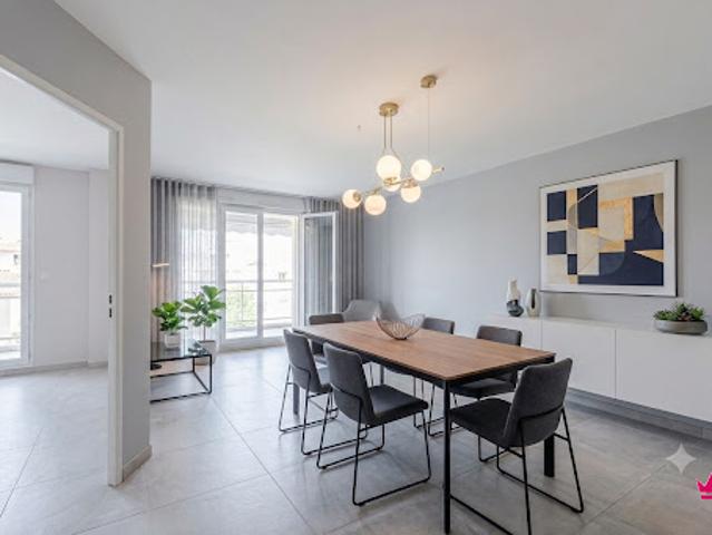 Vente Appartement 3 pièces 67.6 m2 Decines charpieu
