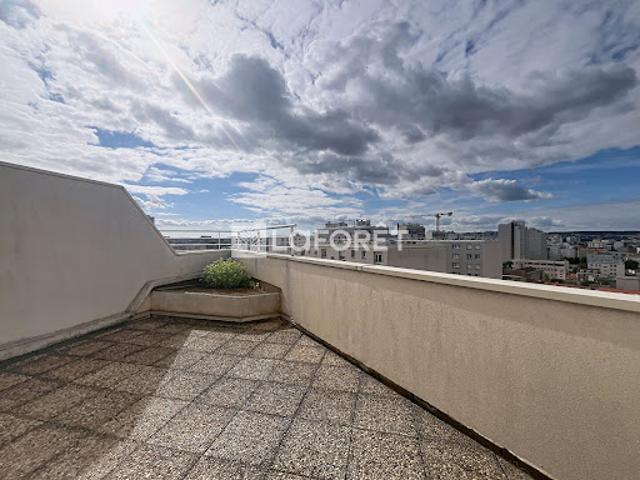 Vente Appartement 3 pièces 67.73 m2 Vanves