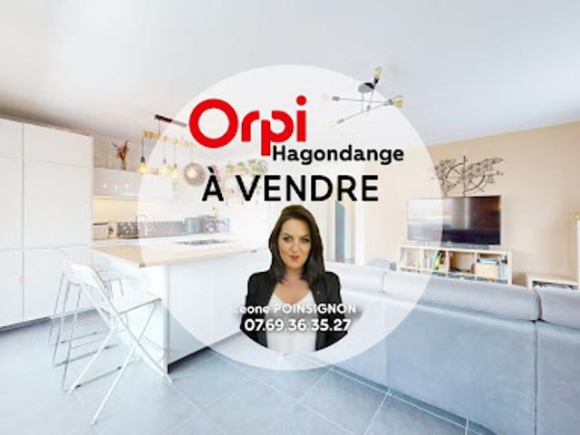 Vente Appartement 3 pièces 67 m2 Bousse